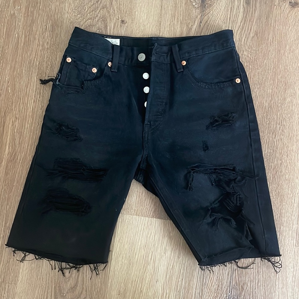 Levi’s shorts